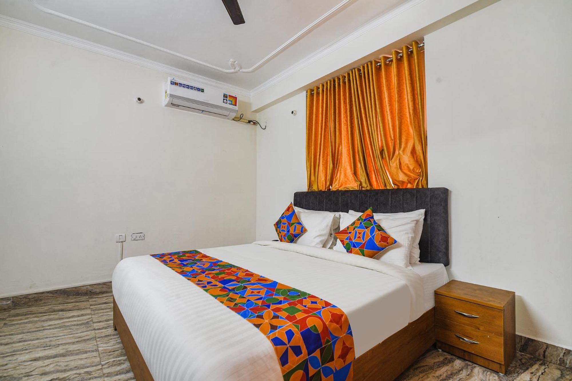 Fabhotel Buddha Sunrise Patna  Bagian luar foto