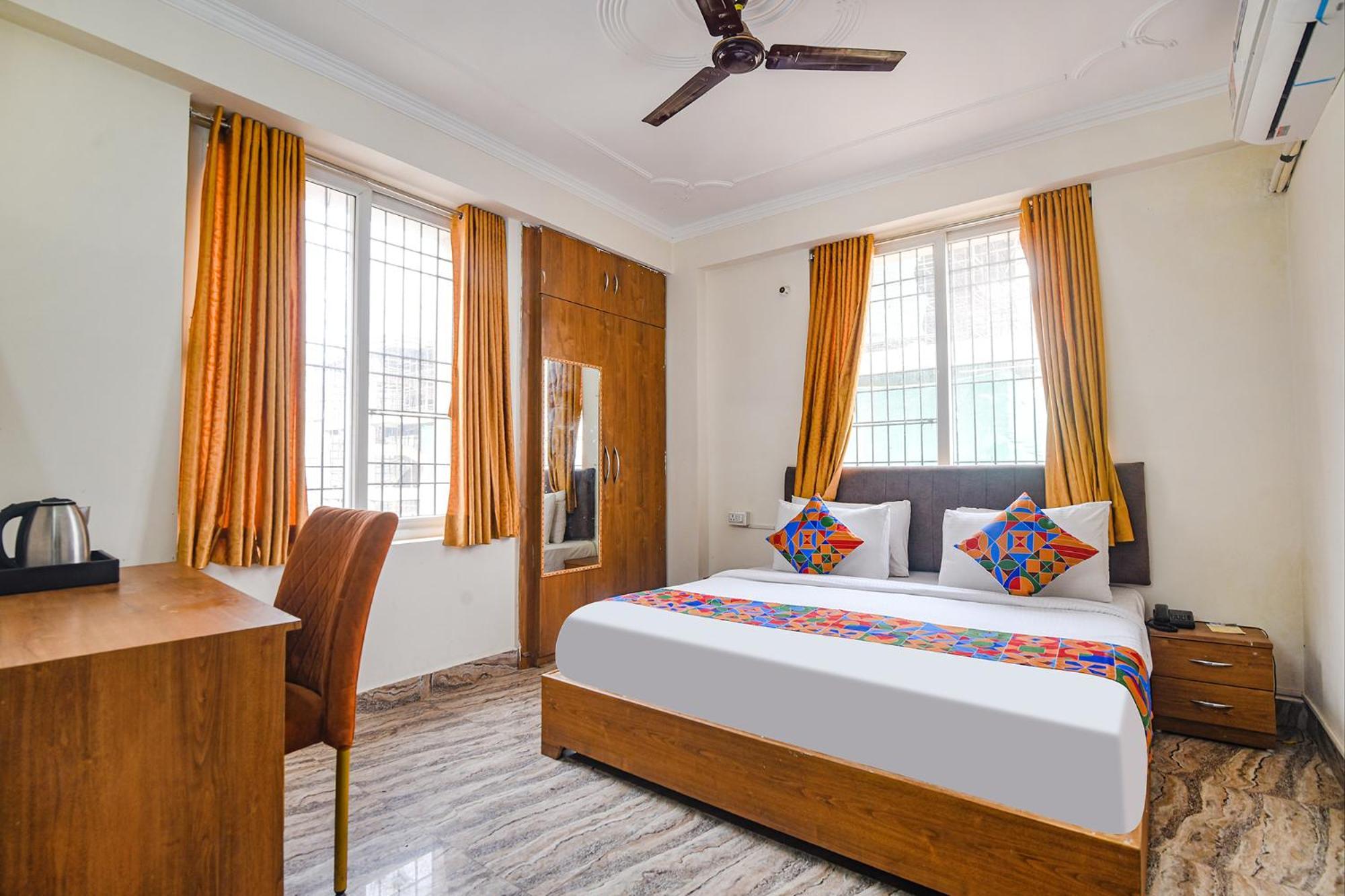 Fabhotel Buddha Sunrise Patna  Bagian luar foto