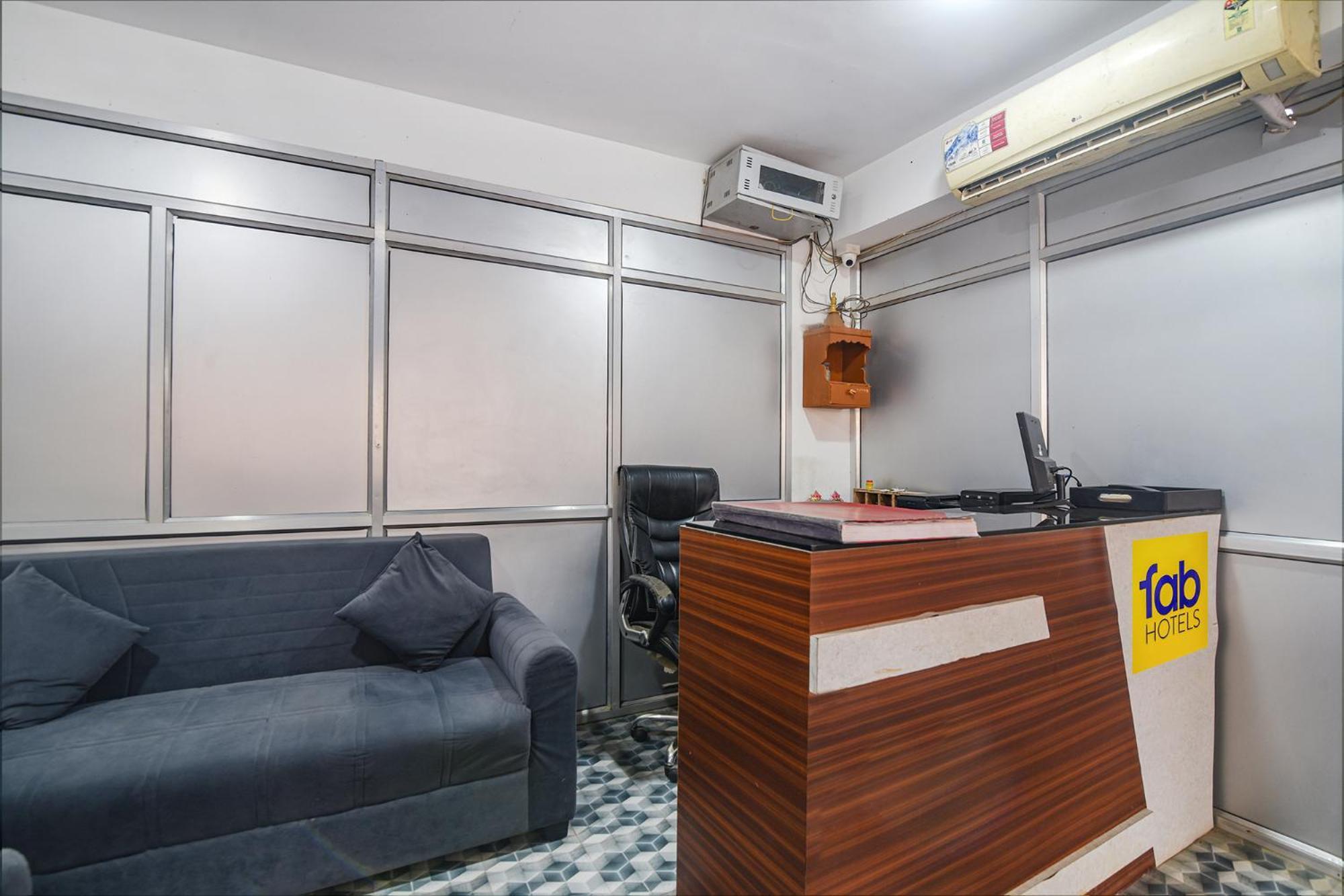 Fabhotel Buddha Sunrise Patna  Bagian luar foto
