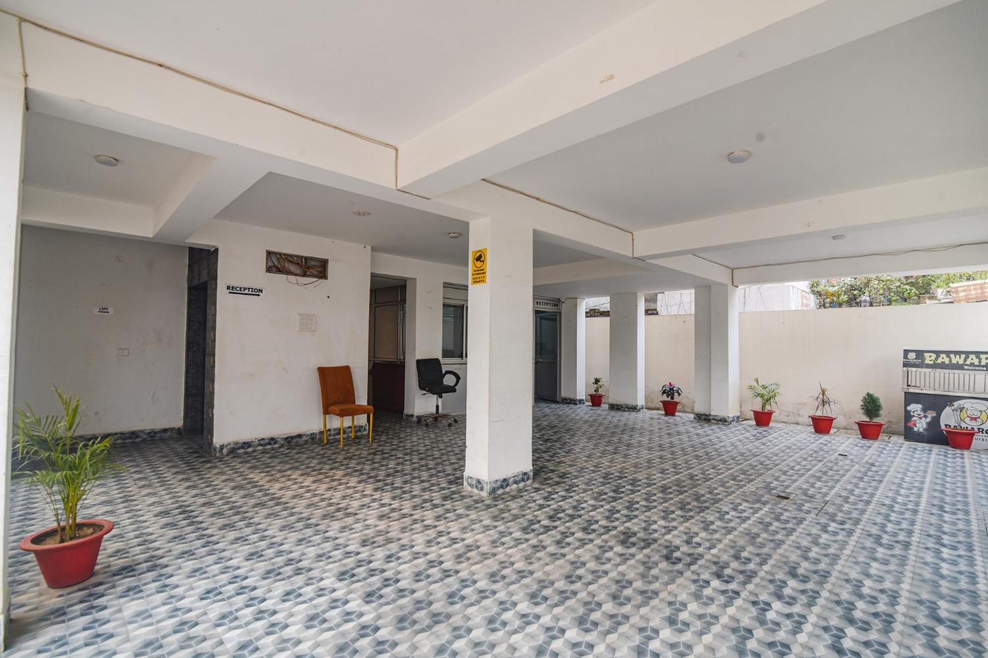 Fabhotel Buddha Sunrise Patna  Bagian luar foto