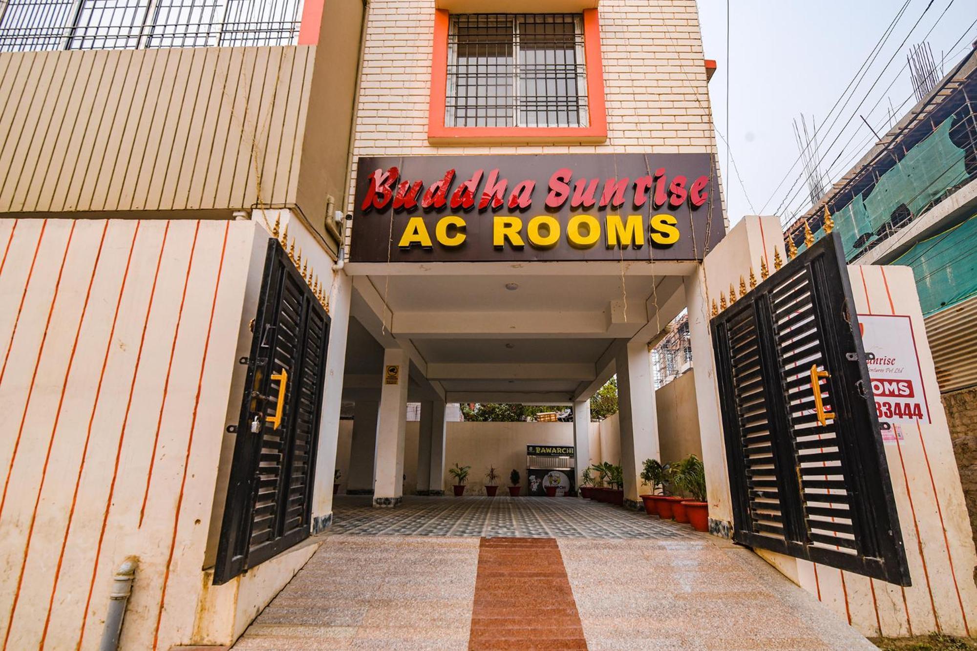 Fabhotel Buddha Sunrise Patna  Bagian luar foto