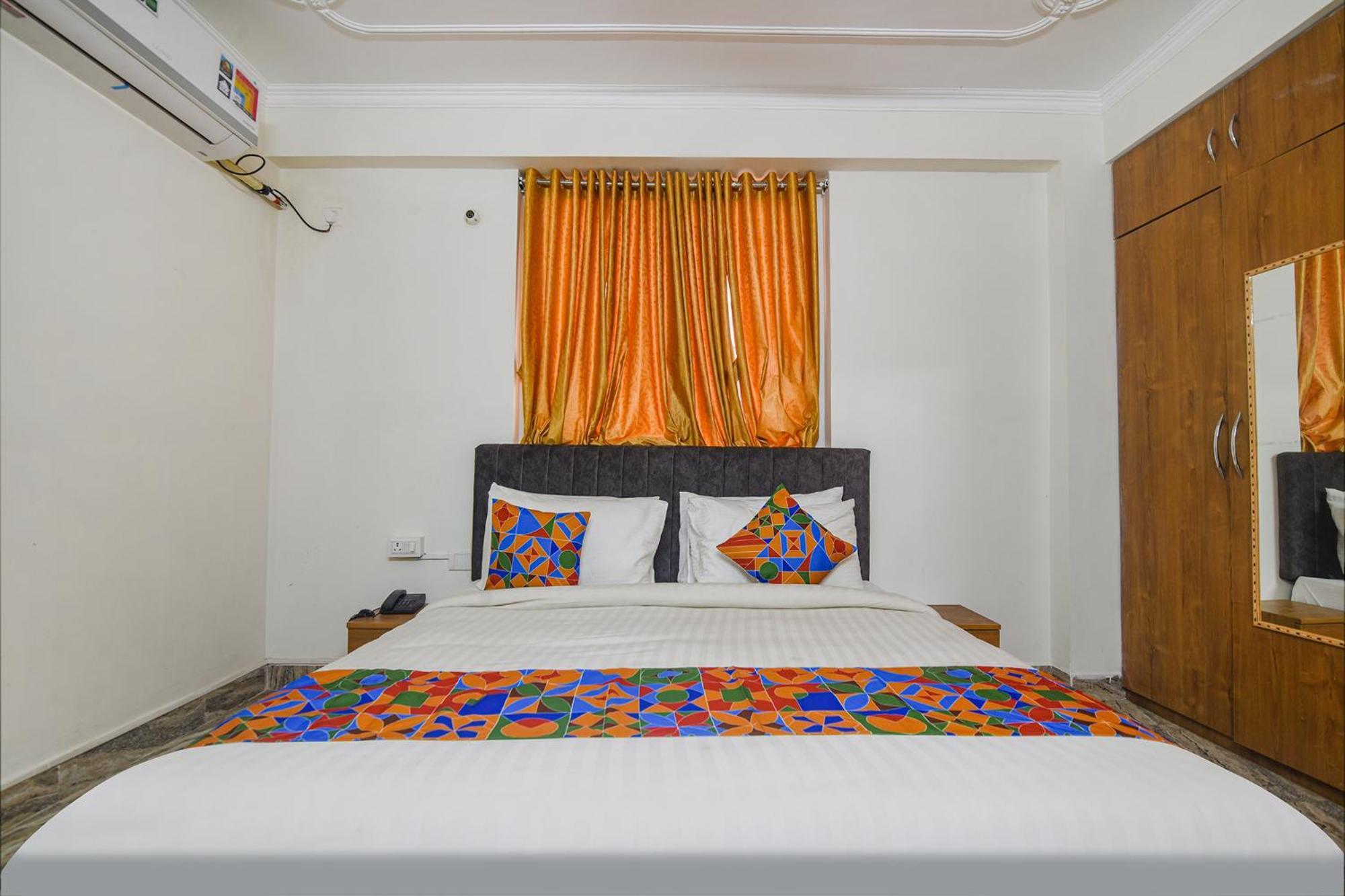 Fabhotel Buddha Sunrise Patna  Bagian luar foto