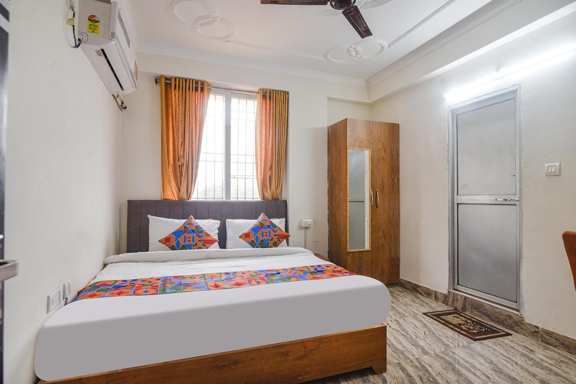 Fabhotel Buddha Sunrise Patna  Bagian luar foto