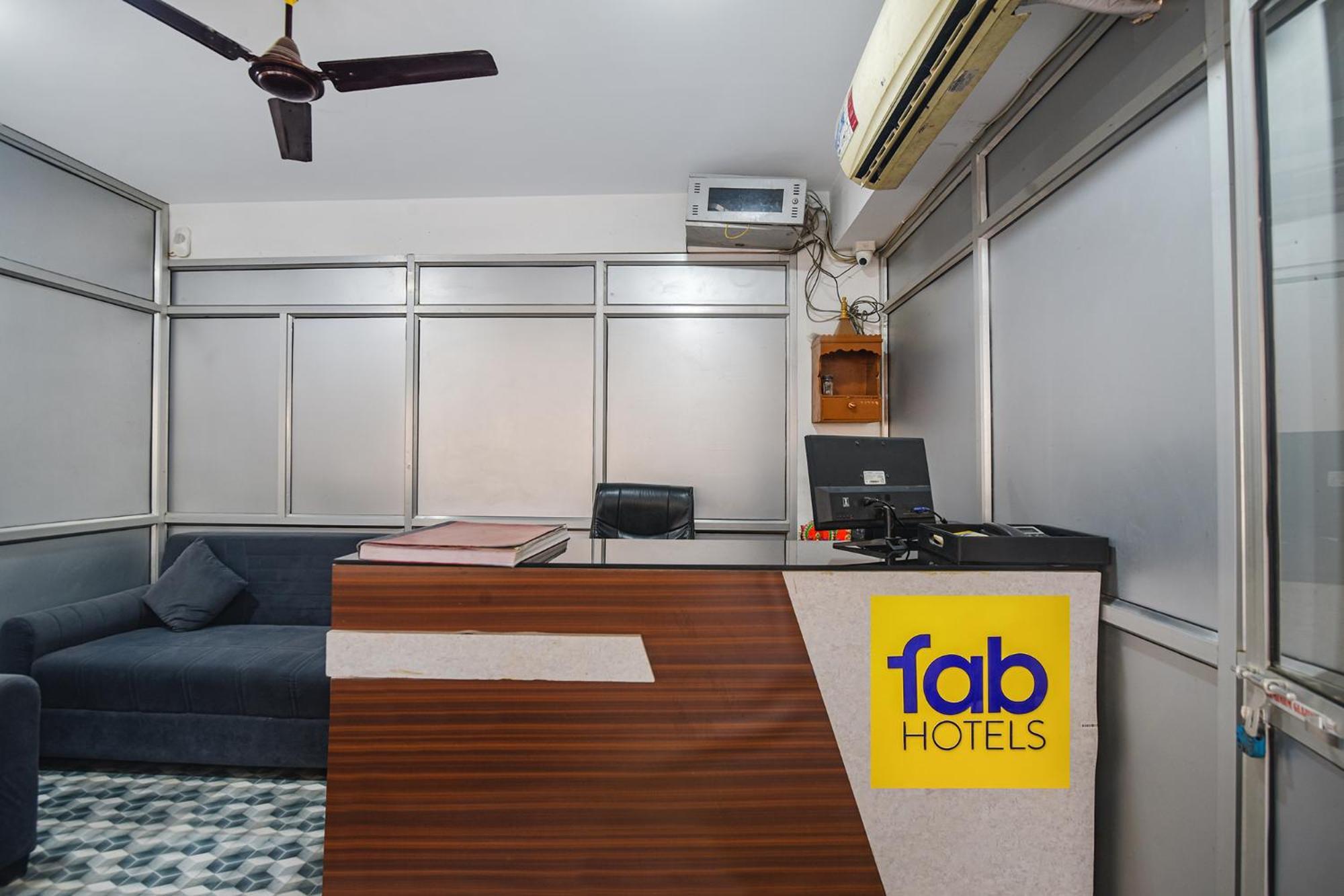 Fabhotel Buddha Sunrise Patna  Bagian luar foto