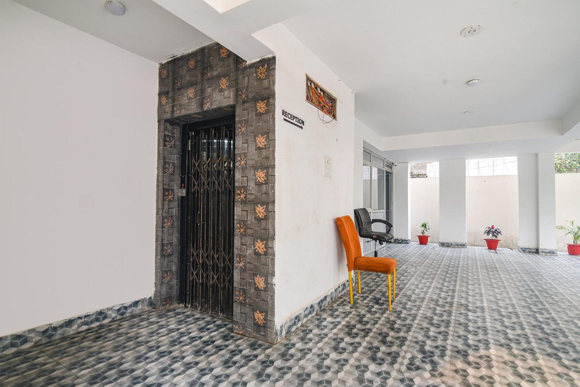 Fabhotel Buddha Sunrise Patna  Bagian luar foto